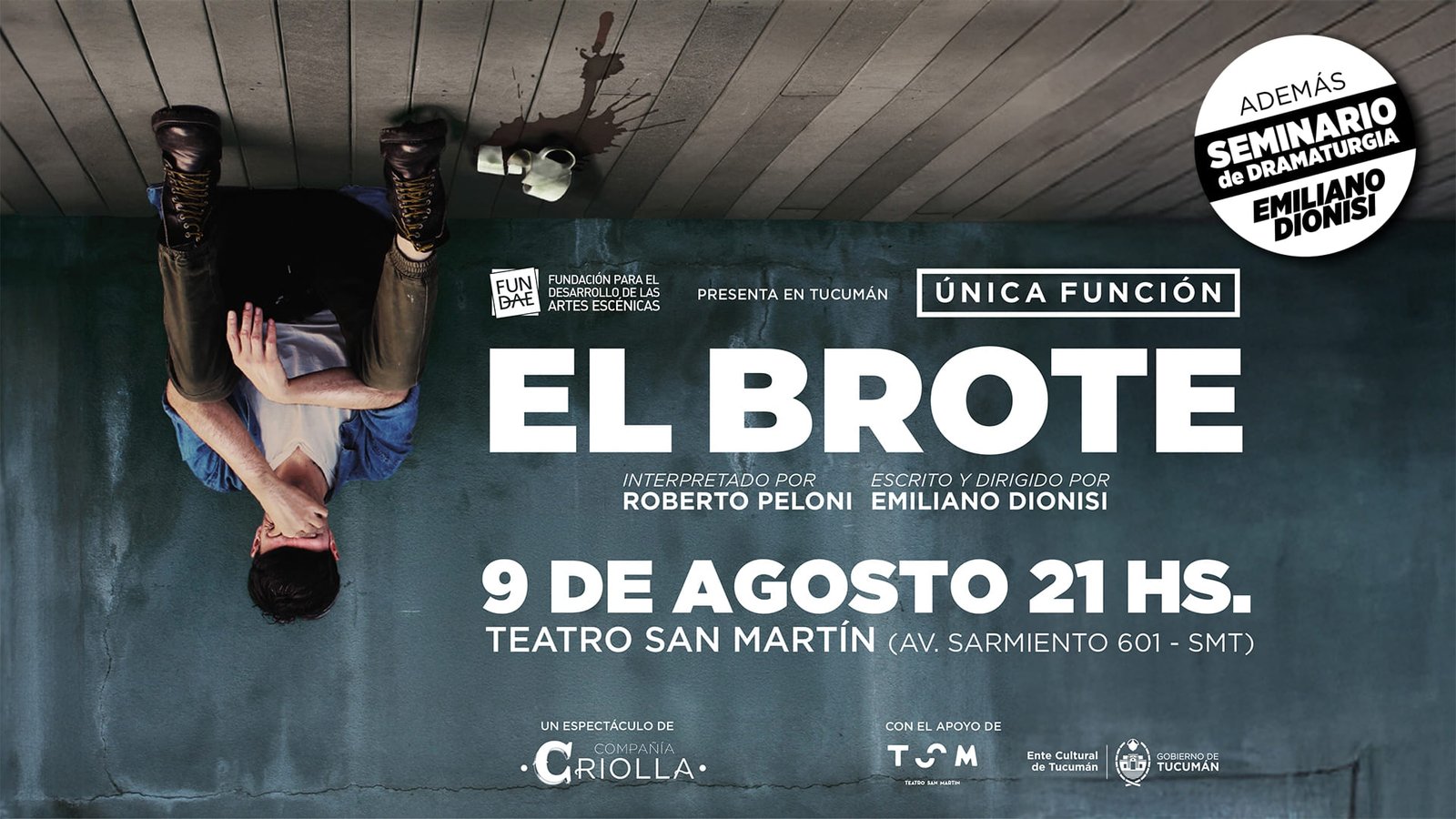 El brote