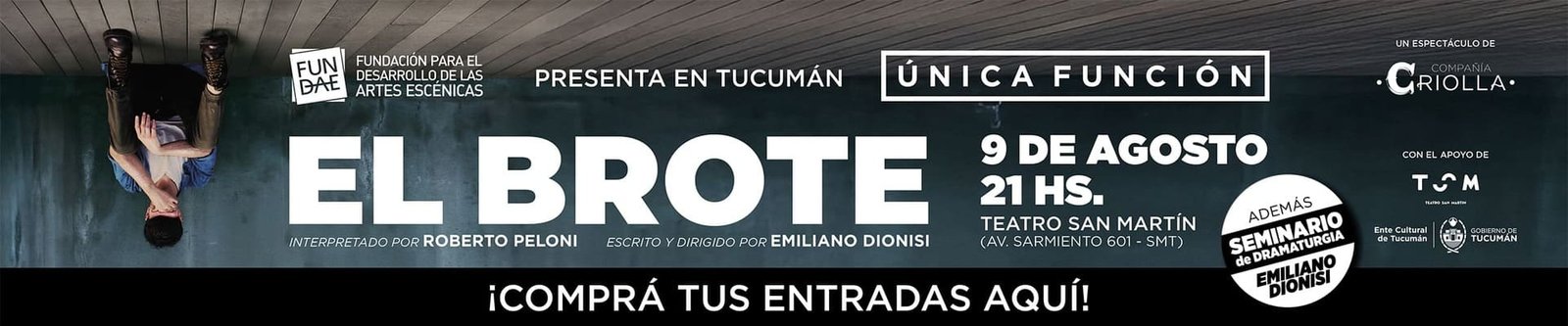 El brote