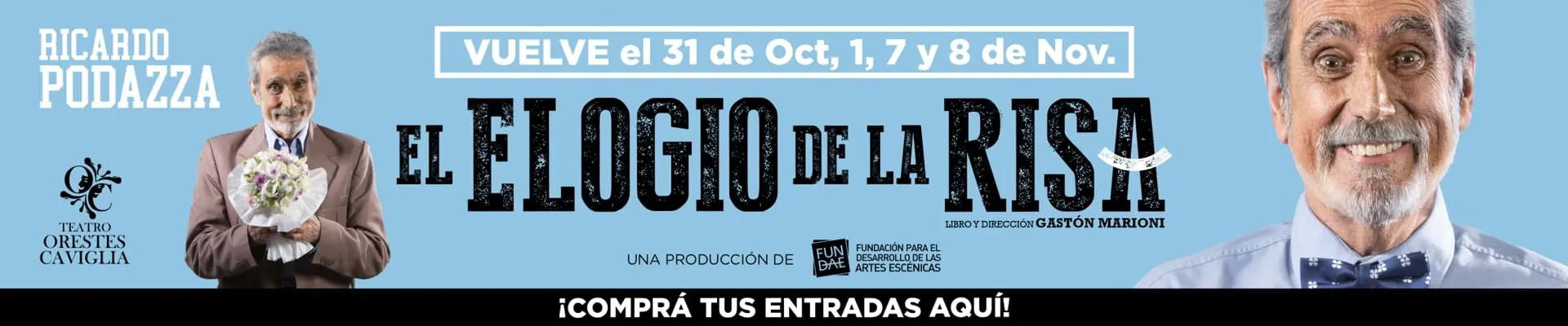 El Elogio de la Risa